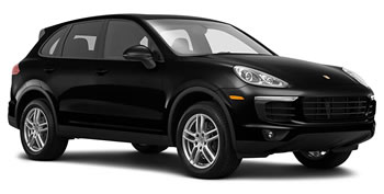 Roof Racks, Porsche Cayenne Vehicle image